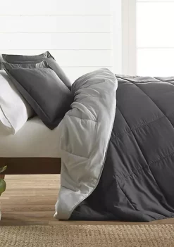 Luxury Inn Premium Down Alternative Reversible Comforter Set -US Luxury Inn Sales 2023 Belk 720