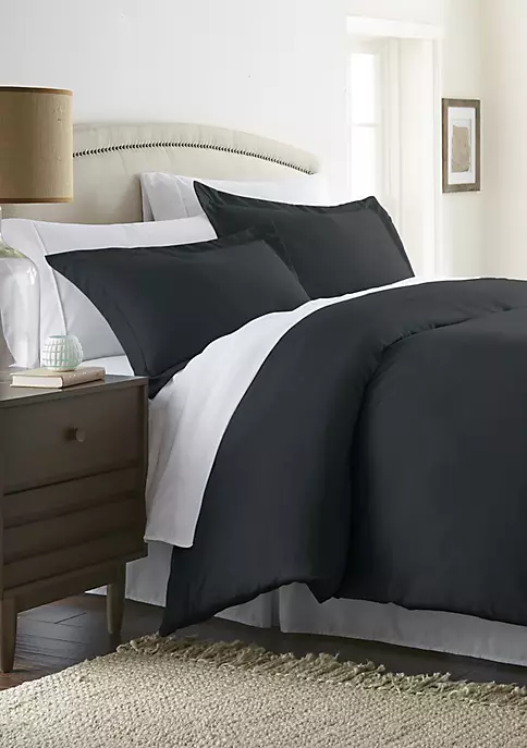 Luxury Inn Home Collection Premium Ultra Soft 3 Piece Duvet Cover Set 5 Luxury Inn Home Collection Premium Ultra Soft 3 Piece Duvet Cover Set - Image 3