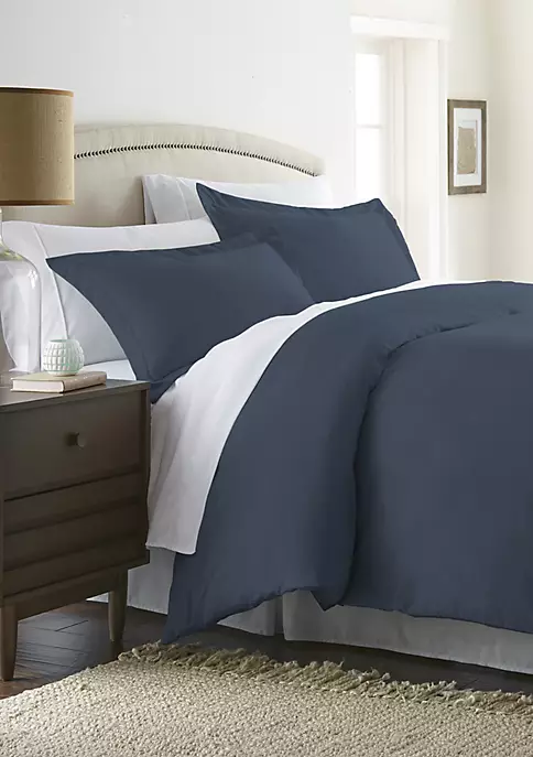 Luxury Inn Home Collection Premium Ultra Soft 3 Piece Duvet Cover Set 7 Luxury Inn Home Collection Premium Ultra Soft 3 Piece Duvet Cover Set - Image 5