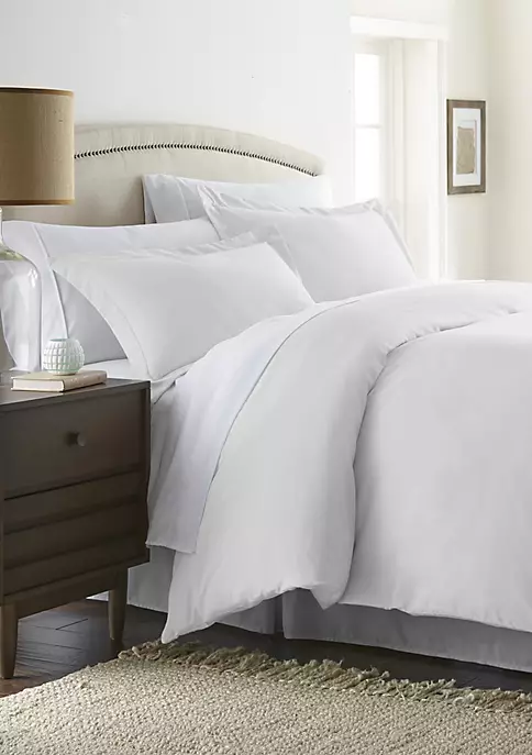 Luxury Inn Home Collection Premium Ultra Soft 3 Piece Duvet Cover Set 9 Luxury Inn Home Collection Premium Ultra Soft 3 Piece Duvet Cover Set - Image 7