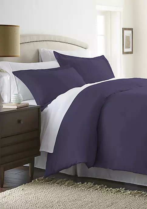 Luxury Inn Home Collection Premium Ultra Soft 3 Piece Duvet Cover Set 12 Luxury Inn Home Collection Premium Ultra Soft 3 Piece Duvet Cover Set - Image 10