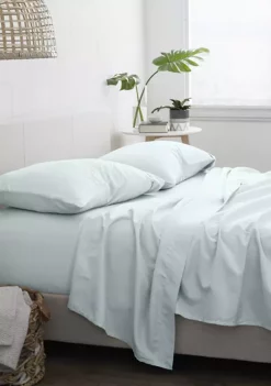 Luxury Inn Premium Ultra Soft Wrinkle Free 4 Piece Bed Sheet Set -US Luxury Inn Sales 2023 Belk 755