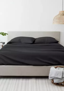 Luxury Inn Premium Ultra Soft Wrinkle Free 4 Piece Bed Sheet Set -US Luxury Inn Sales 2023 Belk 759