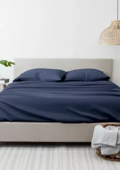 Luxury Inn Premium Ultra Soft Wrinkle Free 4 Piece Bed Sheet Set -US Luxury Inn Sales 2023 Belk 760