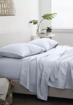 Luxury Inn Premium Ultra Soft Wrinkle Free 4 Piece Bed Sheet Set -US Luxury Inn Sales 2023 Belk 764