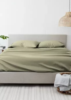 Luxury Inn Premium Ultra Soft Wrinkle Free 4 Piece Bed Sheet Set -US Luxury Inn Sales 2023 Belk 765