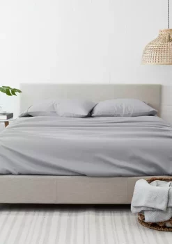 Luxury Inn Premium Ultra Soft Wrinkle Free 4 Piece Bed Sheet Set -US Luxury Inn Sales 2023 Belk 767