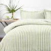 Luxury Inn Premium Ultra Soft 3 Piece Puffed Rugged Stripes Duvet Cover Set -US Luxury Inn Sales 2023 Belk 787
