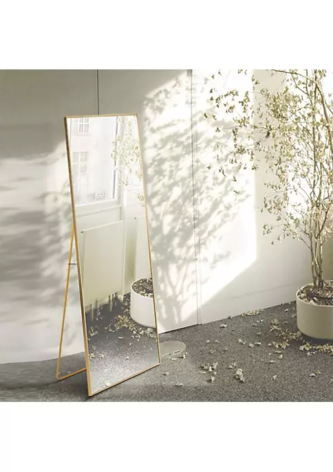 Yeah Depot Full Length Mirror Floor Mirror Hanging Standing or Leaning, Bedroom Mirror 5 Yeah Depot Full Length Mirror Floor Mirror Hanging Standing or Leaning, Bedroom Mirror - Image 3