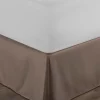 Luxury Inn Premium Pleated Dust Ruffle Bed Skirt -US Luxury Inn Sales 2023 Belk 801