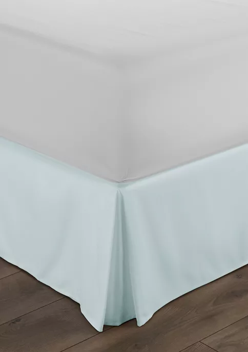 Luxury Inn Premium Pleated Dust Ruffle Bed Skirt 5 Luxury Inn Premium Pleated Dust Ruffle Bed Skirt - Image 3