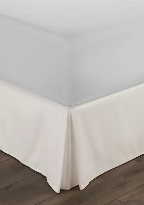 Luxury Inn Premium Pleated Dust Ruffle Bed Skirt 6 Luxury Inn Premium Pleated Dust Ruffle Bed Skirt - Image 4
