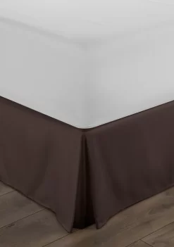 Luxury Inn Premium Pleated Dust Ruffle Bed Skirt 23 Luxury Inn Premium Pleated Dust Ruffle Bed Skirt -US Luxury Inn Sales 2023 Belk 808