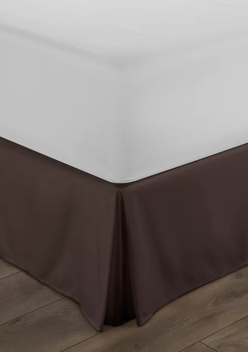 Luxury Inn Premium Pleated Dust Ruffle Bed Skirt 10 Luxury Inn Premium Pleated Dust Ruffle Bed Skirt - Image 8