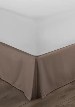 Luxury Inn Premium Pleated Dust Ruffle Bed Skirt 25 Luxury Inn Premium Pleated Dust Ruffle Bed Skirt -US Luxury Inn Sales 2023 Belk 810