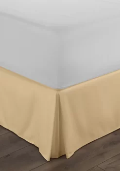 Luxury Inn Premium Pleated Dust Ruffle Bed Skirt 26 Luxury Inn Premium Pleated Dust Ruffle Bed Skirt -US Luxury Inn Sales 2023 Belk 811