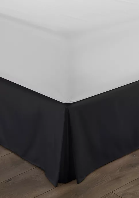 Luxury Inn Premium Pleated Dust Ruffle Bed Skirt 14 Luxury Inn Premium Pleated Dust Ruffle Bed Skirt - Image 12