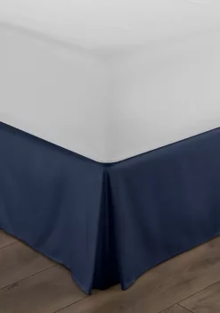 Luxury Inn Premium Pleated Dust Ruffle Bed Skirt 28 Luxury Inn Premium Pleated Dust Ruffle Bed Skirt -US Luxury Inn Sales 2023 Belk 813