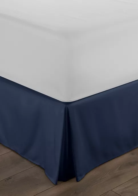 Luxury Inn Premium Pleated Dust Ruffle Bed Skirt 15 Luxury Inn Premium Pleated Dust Ruffle Bed Skirt - Image 13