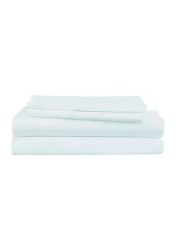 Luxury Inn Premium Bamboo 4 Piece Luxury Bed Sheet Set -US Luxury Inn Sales 2023 Belk 828