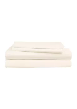 Luxury Inn Premium Bamboo 4 Piece Luxury Bed Sheet Set -US Luxury Inn Sales 2023 Belk 830