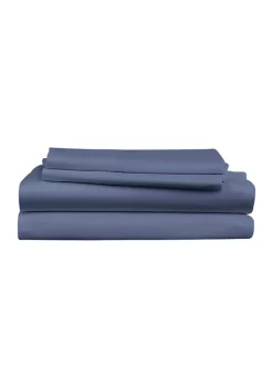 Luxury Inn Premium Bamboo 4 Piece Luxury Bed Sheet Set -US Luxury Inn Sales 2023 Belk 832