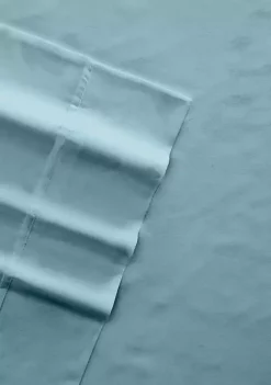 Luxury Inn Premium Ultra Soft 4 Piece Solid Bed Sheet Set -US Luxury Inn Sales 2023 Belk 837