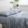 Luxury Inn Premium 4 Piece Ultra Soft Flannel Bed Sheet Set -US Luxury Inn Sales 2023 Belk 841