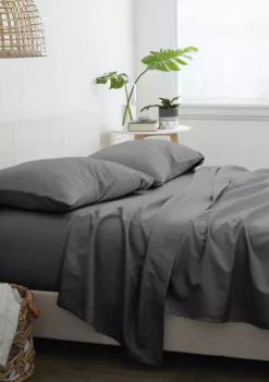 Luxury Inn Premium 4 Piece Ultra Soft Flannel Bed Sheet Set -US Luxury Inn Sales 2023 Belk 844