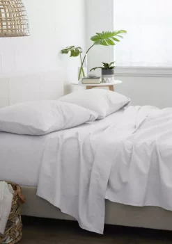 Luxury Inn Premium 4 Piece Ultra Soft Flannel Bed Sheet Set -US Luxury Inn Sales 2023 Belk 849