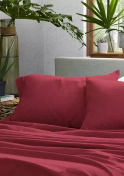 Luxury Inn Premium Ultra Soft 2 Piece Pillow Case Set