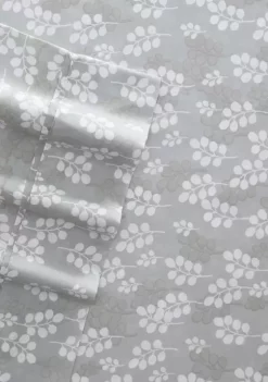 Luxury Inn Premium Ultra Soft Wheat Pattern Bed Sheet Set -US Luxury Inn Sales 2023 Belk 867