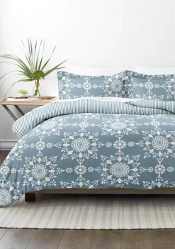 Luxury Inn Premium Ultra Soft Daisy Medallion Reversible Down-Alternative Comforter 13 Luxury Inn Premium Ultra Soft Daisy Medallion Reversible Down-Alternative Comforter -US Luxury Inn Sales 2023 Belk 875