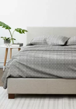 Luxury Inn Premium Ultra Soft Polka Dot Pattern Bed Sheet Set 13 Luxury Inn Premium Ultra Soft Polka Dot Pattern Bed Sheet Set -US Luxury Inn Sales 2023 Belk 882