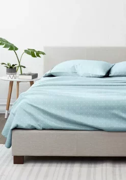 Luxury Inn Premium Ultra Soft Polka Dot Pattern Bed Sheet Set 14 Luxury Inn Premium Ultra Soft Polka Dot Pattern Bed Sheet Set -US Luxury Inn Sales 2023 Belk 883