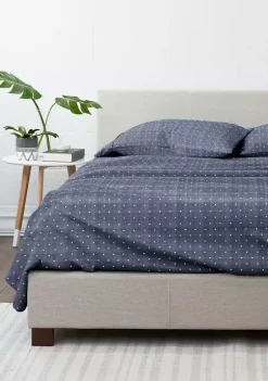 Luxury Inn Premium Ultra Soft Polka Dot Pattern Bed Sheet Set 15 Luxury Inn Premium Ultra Soft Polka Dot Pattern Bed Sheet Set -US Luxury Inn Sales 2023 Belk 884
