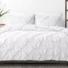 Luxury Inn Premium Ultra Soft 3 Piece Pinch Pleat Duvet Cover Set 1 Luxury Inn Premium Ultra Soft 3 Piece Pinch Pleat Duvet Cover Set -US Luxury Inn Sales 2023 Belk 885