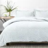 Luxury Inn Premium Ultra Soft Burst of Vines Print Duvet Cover Set -US Luxury Inn Sales 2023 Belk 892