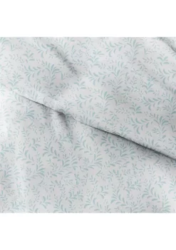 Luxury Inn Premium Ultra Soft Burst of Vines Print Duvet Cover Set -US Luxury Inn Sales 2023 Belk 895
