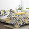 Luxury Inn Premium Ultra Soft Boho Flower 3-Piece Reversible Duvet Cover Set -US Luxury Inn Sales 2023 Belk 899
