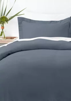 Luxury Inn Premium Ultra Soft 3 Piece Duvet Cover Set -US Luxury Inn Sales 2023 Belk 917