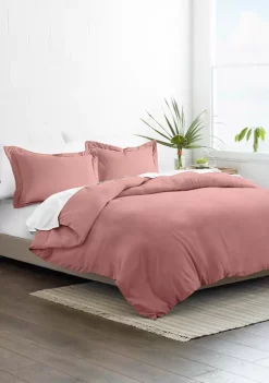 Luxury Inn Premium Ultra Soft 3 Piece Duvet Cover Set -US Luxury Inn Sales 2023 Belk 921