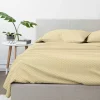 Luxury Inn Ultra Soft Honeycomb Pattern Bed Sheet Set -US Luxury Inn Sales 2023 Belk 923