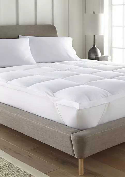 Luxury Inn Luxury Ultra Plush Mattress Pad 3 Luxury Inn Luxury Ultra Plush Mattress Pad