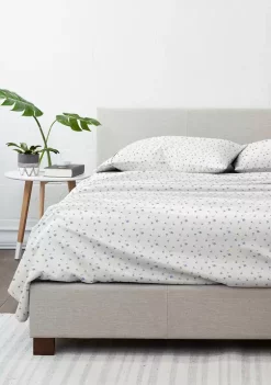 Luxury Inn Premium Ultra Soft Floral Pattern Bed Sheet Set 10 Luxury Inn Premium Ultra Soft Floral Pattern Bed Sheet Set -US Luxury Inn Sales 2023 Belk 942