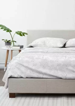 Luxury Inn Premium Ultra Soft Vine Pattern Bed Sheet Set 11 Luxury Inn Premium Ultra Soft Vine Pattern Bed Sheet Set -US Luxury Inn Sales 2023 Belk 952