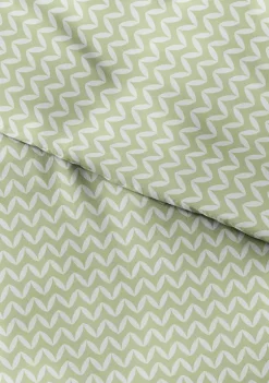 Luxury Inn Premium Ultra Soft Puffed Chevron Print Duvet Cover Set -US Luxury Inn Sales 2023 Belk 982